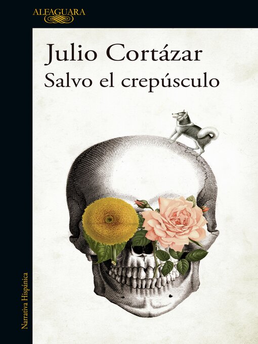 Title details for Salvo el crepúsculo by Julio Cortázar - Available